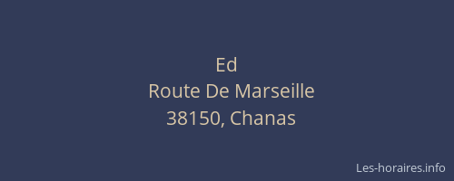 Ed