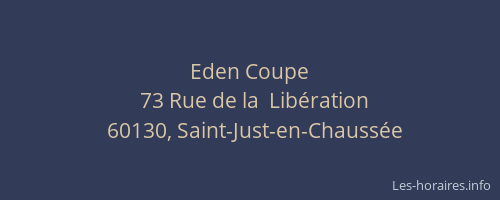 Eden Coupe