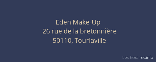 Eden Make-Up