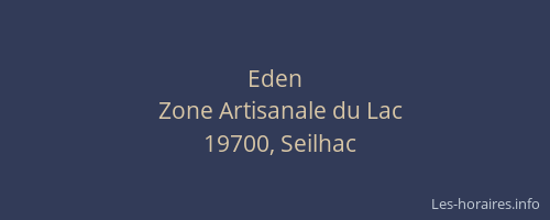 Eden