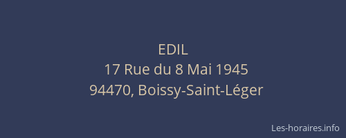 EDIL