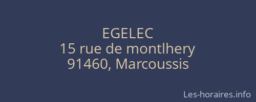EGELEC