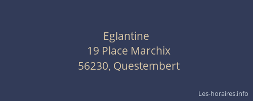 Eglantine