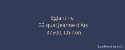 Eglantine