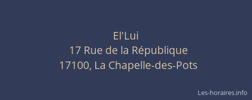 El'Lui