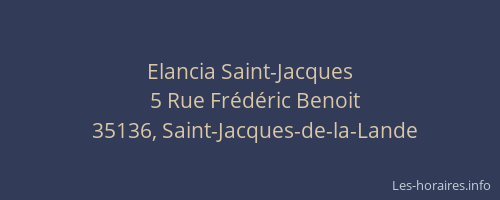 Elancia Saint-Jacques