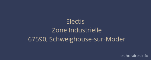 Electis