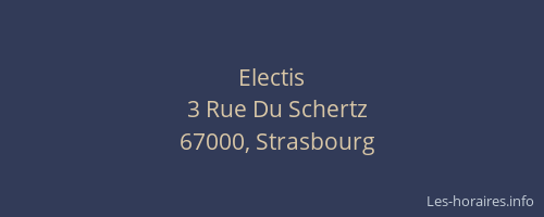 Electis