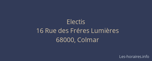 Electis