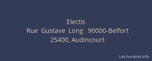 Electis