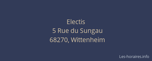 Electis