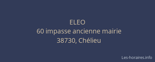 ELEO