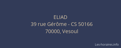 ELIAD