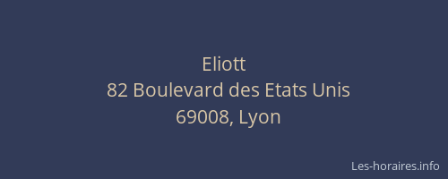 Eliott