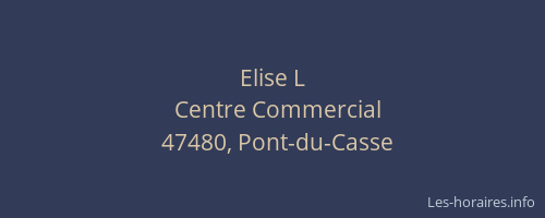Elise L