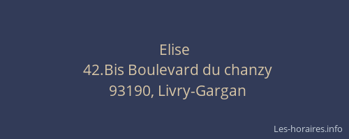 Elise