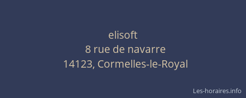 elisoft