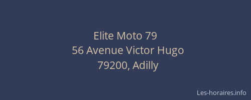 Elite Moto 79