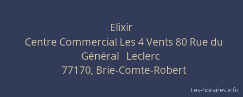Elixir