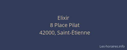 Elixir