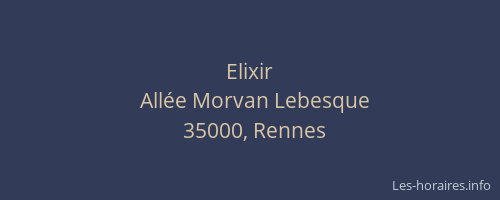 Elixir