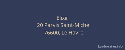 Elixir
