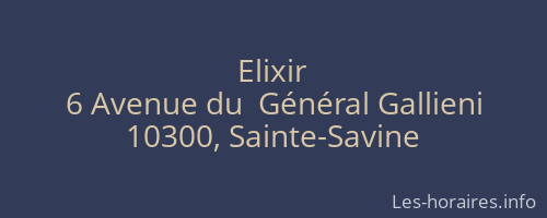 Elixir