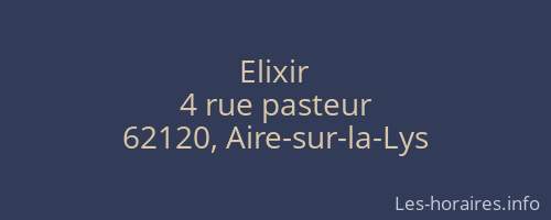 Elixir