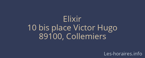 Elixir