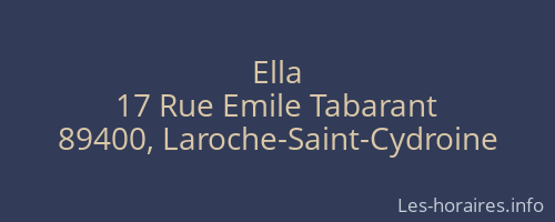 Ella
