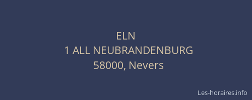 ELN