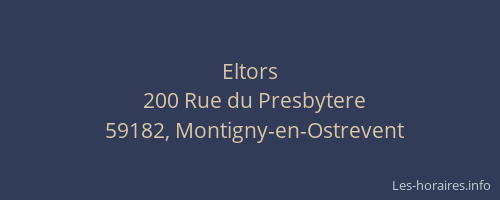 Eltors