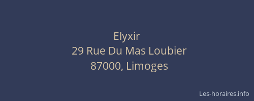 Elyxir