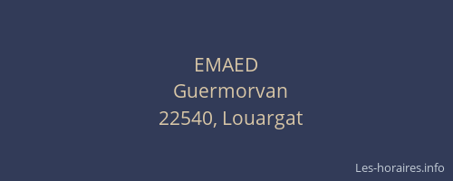 EMAED