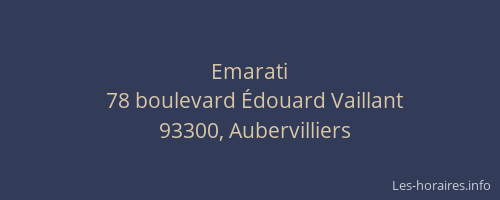 Emarati
