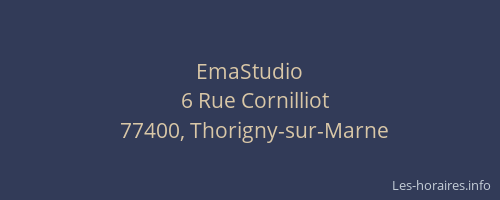 EmaStudio