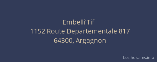 Embelli'Tif