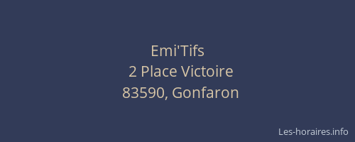 Emi'Tifs