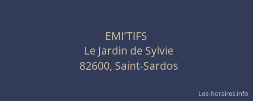 EMI'TIFS