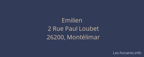 Emilien