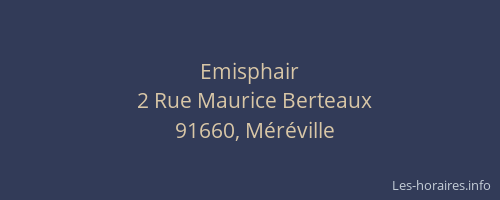 Emisphair