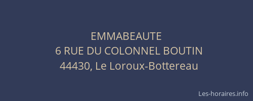 EMMABEAUTE