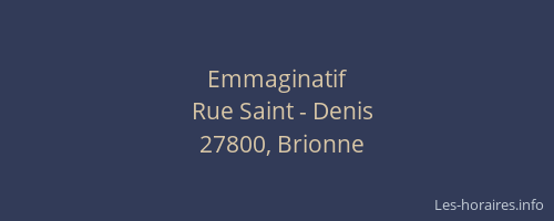 Emmaginatif