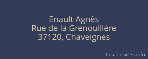 Enault Agnès