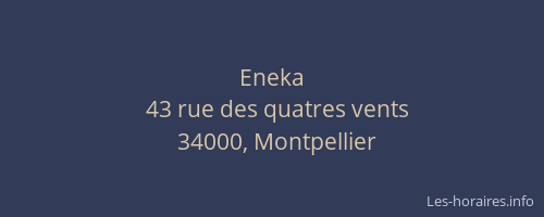 Eneka