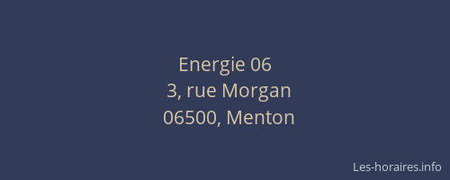 Energie 06