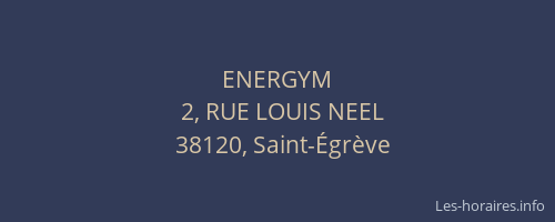 ENERGYM