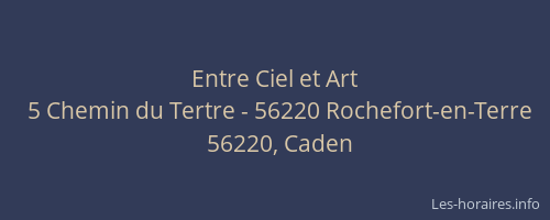 Entre Ciel et Art