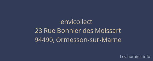 envicollect
