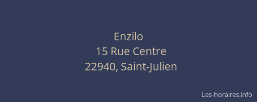Enzilo
